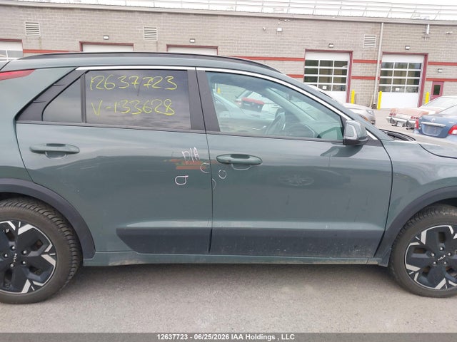 KIA Niro Wind 2025 KNDCR3L19S5133628 Image 14