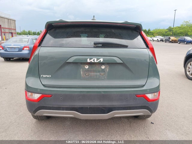 KIA Niro Wind 2025 KNDCR3L19S5133628 Image 17