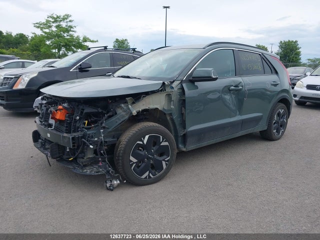 KIA Niro Wind 2025 KNDCR3L19S5133628 Image 2