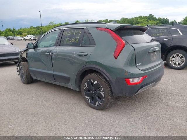 KIA Niro Wind 2025 KNDCR3L19S5133628 Image 3