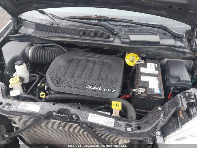 Продаж на аукціоні авто 2019 Dodge Grand Caravan Cvp/sxt, vin: 2C4RDGBGXKR502554, номер лоту: 12637724