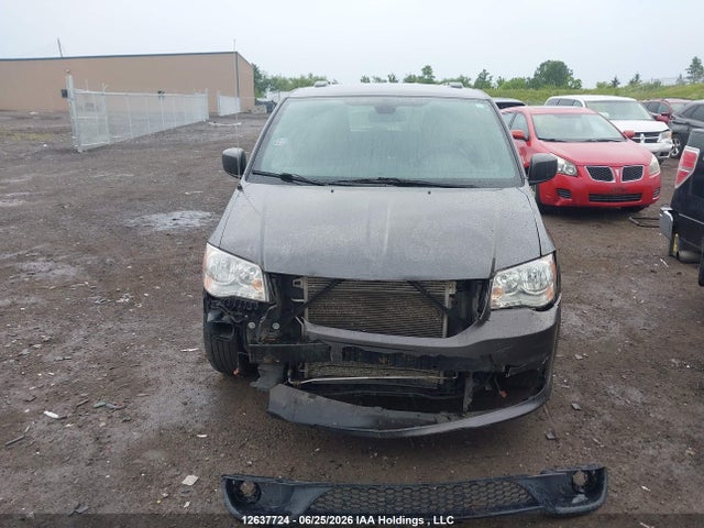 Продаж на аукціоні авто 2019 Dodge Grand Caravan Cvp/sxt, vin: 2C4RDGBGXKR502554, номер лоту: 12637724