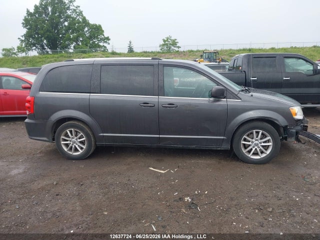 Продаж на аукціоні авто 2019 Dodge Grand Caravan Cvp/sxt, vin: 2C4RDGBGXKR502554, номер лоту: 12637724
