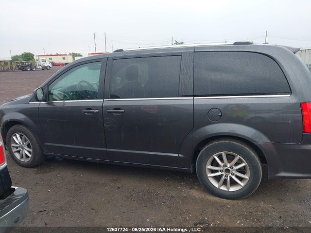 Aukcja sprzedaży 2019 Dodge Grand Caravan Cvp/sxt, vin: 2C4RDGBGXKR502554, numer aukcji: 12637724