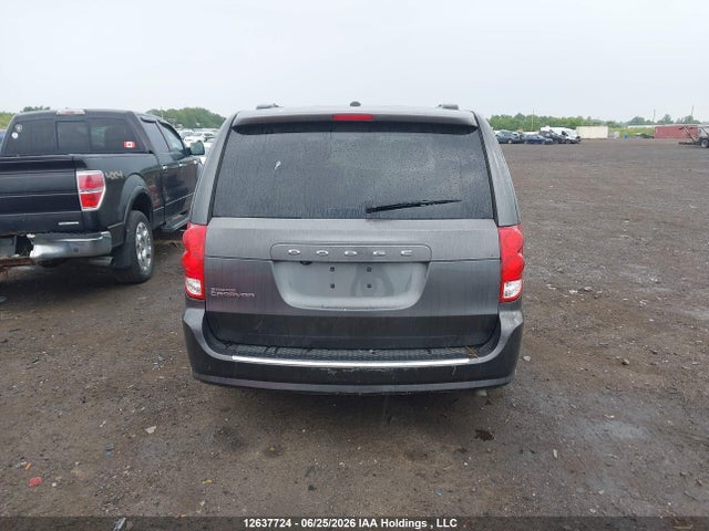 Продаж на аукціоні авто 2019 Dodge Grand Caravan Cvp/sxt, vin: 2C4RDGBGXKR502554, номер лоту: 12637724