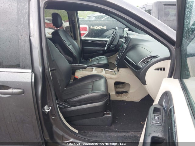 Продаж на аукціоні авто 2019 Dodge Grand Caravan Cvp/sxt, vin: 2C4RDGBGXKR502554, номер лоту: 12637724