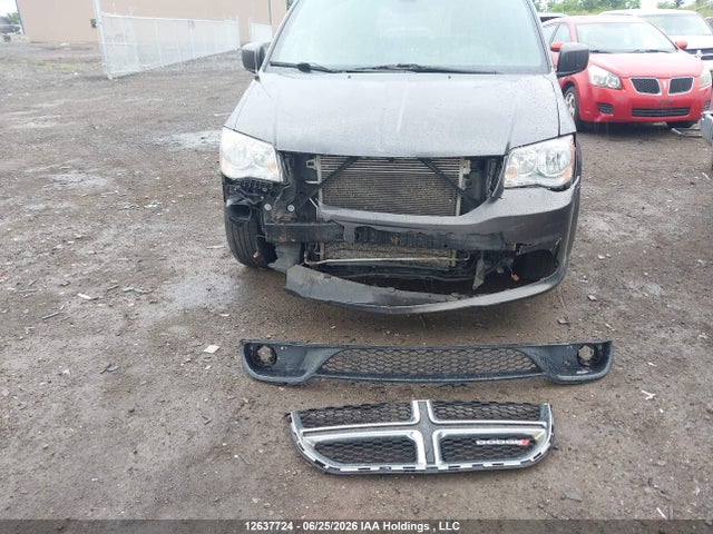 Aukcja sprzedaży 2019 Dodge Grand Caravan Cvp/sxt, vin: 2C4RDGBGXKR502554, numer aukcji: 12637724