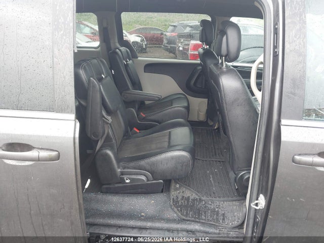 Продаж на аукціоні авто 2019 Dodge Grand Caravan Cvp/sxt, vin: 2C4RDGBGXKR502554, номер лоту: 12637724