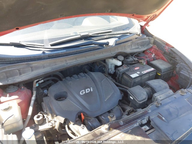 Продажа на аукционе авто 2014 Hyundai Tucson Gls, vin: KM8JUCAG3EU895047, номер лота: 12637726