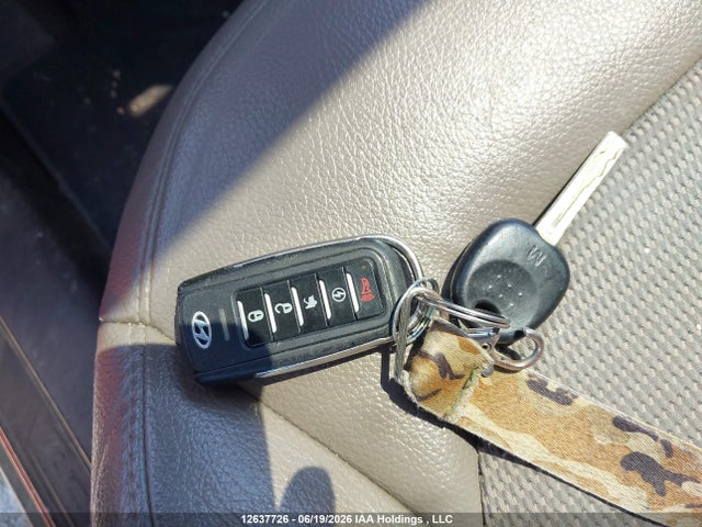 Продажа на аукционе авто 2014 Hyundai Tucson Gls, vin: KM8JUCAG3EU895047, номер лота: 12637726