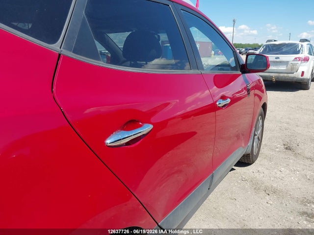 Продажа на аукционе авто 2014 Hyundai Tucson Gls, vin: KM8JUCAG3EU895047, номер лота: 12637726