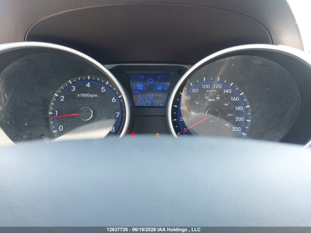 Продажа на аукционе авто 2014 Hyundai Tucson Gls, vin: KM8JUCAG3EU895047, номер лота: 12637726