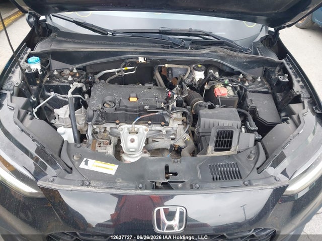Продаж на аукціоні авто 2023 Honda Hr-v Lx, vin: 3CZRZ1H3XPM100027, номер лоту: 12637727