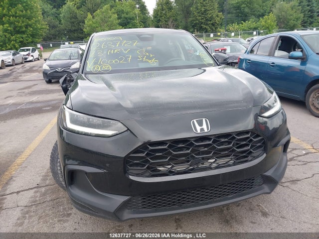 Продаж на аукціоні авто 2023 Honda Hr-v Lx, vin: 3CZRZ1H3XPM100027, номер лоту: 12637727