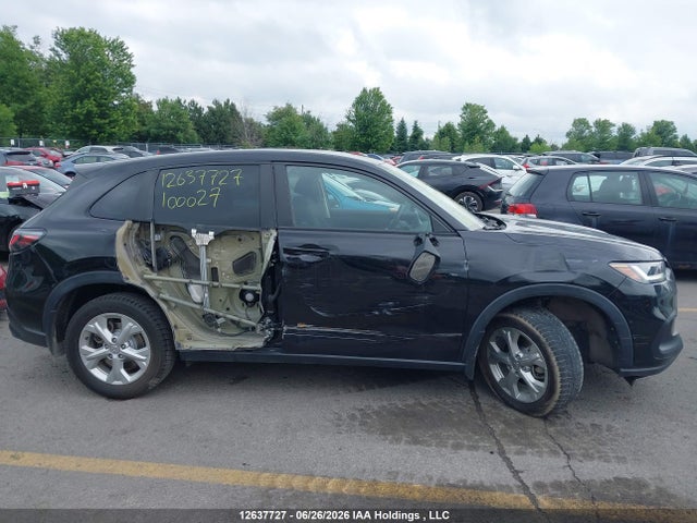 Продаж на аукціоні авто 2023 Honda Hr-v Lx, vin: 3CZRZ1H3XPM100027, номер лоту: 12637727