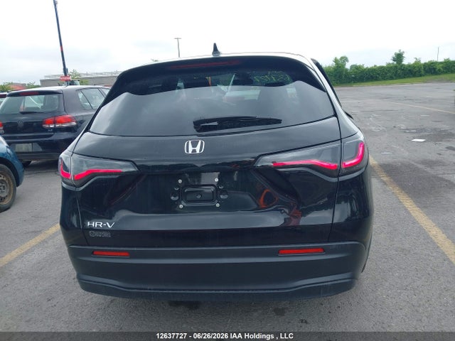 Продаж на аукціоні авто 2023 Honda Hr-v Lx, vin: 3CZRZ1H3XPM100027, номер лоту: 12637727
