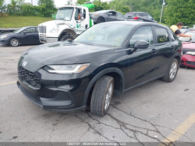 Продаж на аукціоні авто 2023 Honda Hr-v Lx, vin: 3CZRZ1H3XPM100027, номер лоту: 12637727