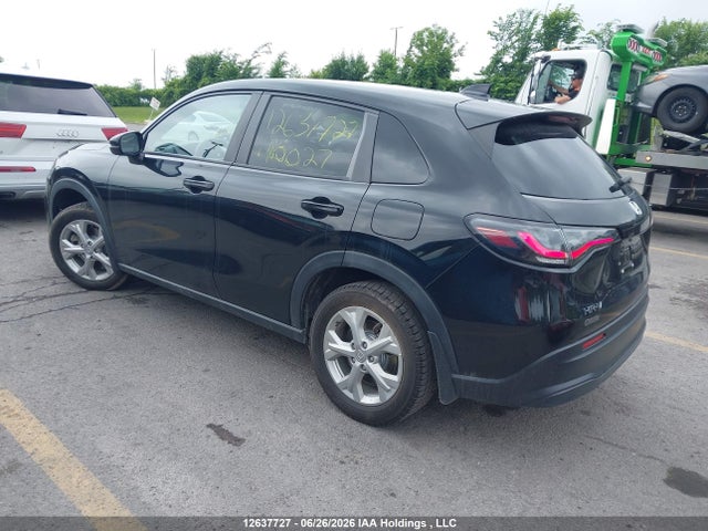 Продаж на аукціоні авто 2023 Honda Hr-v Lx, vin: 3CZRZ1H3XPM100027, номер лоту: 12637727
