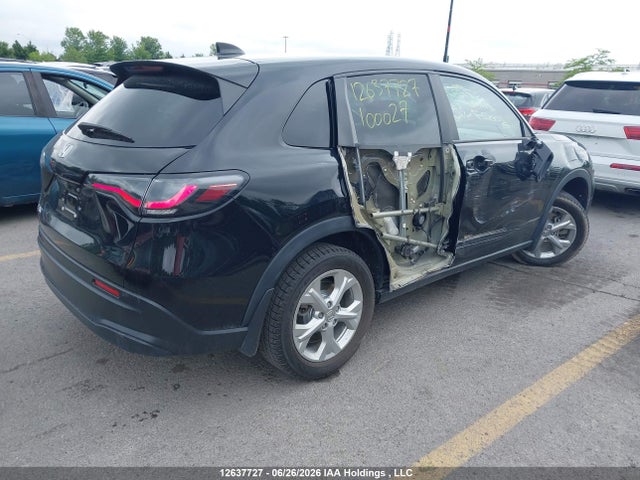 Продаж на аукціоні авто 2023 Honda Hr-v Lx, vin: 3CZRZ1H3XPM100027, номер лоту: 12637727