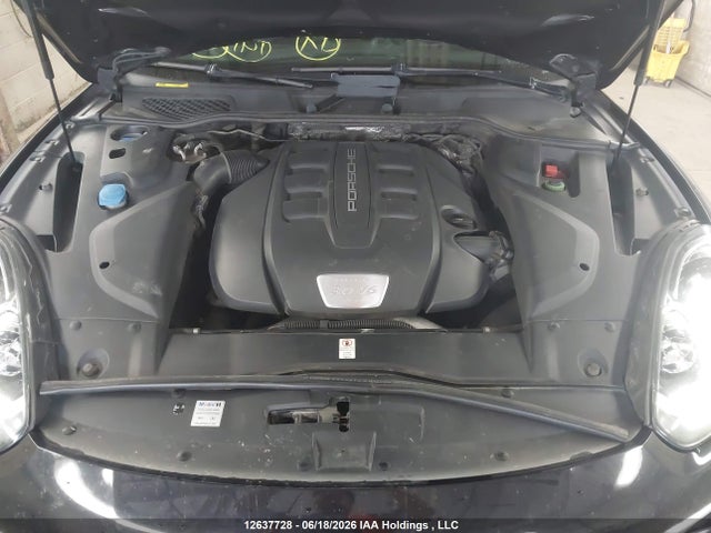 Porsche Cayenne 2015 WP1AF2A23FLA33160 Image 10