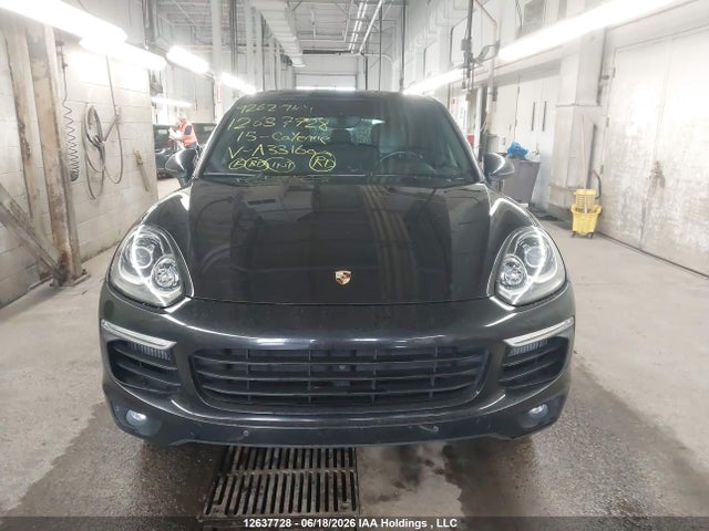 Porsche Cayenne 2015 WP1AF2A23FLA33160 Image 12