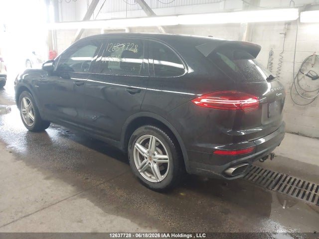 Porsche Cayenne 2015 WP1AF2A23FLA33160 Image 3