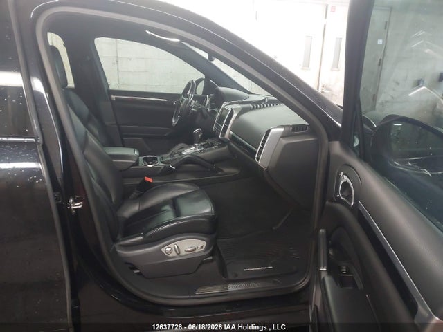 Porsche Cayenne 2015 WP1AF2A23FLA33160 Image 5