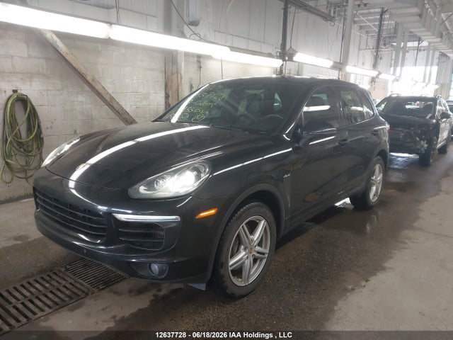 Porsche Cayenne 2015 WP1AF2A23FLA33160 Image 6