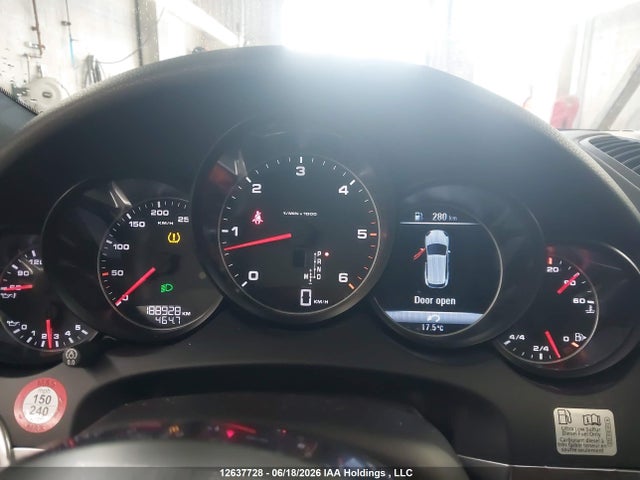 Porsche Cayenne 2015 WP1AF2A23FLA33160 Image 7