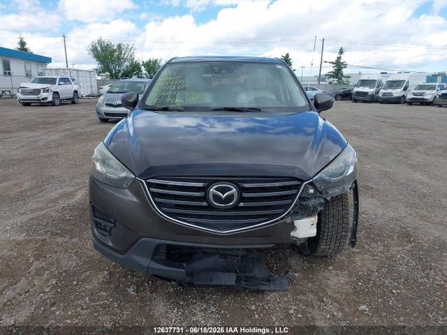 Mazda CX-5 GT 2016 JM3KE4DY8G0758185 Image 12