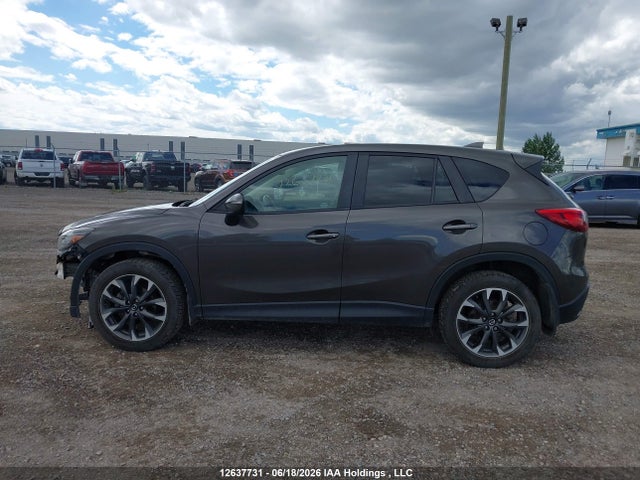 Mazda CX-5 GT 2016 JM3KE4DY8G0758185 Image 14