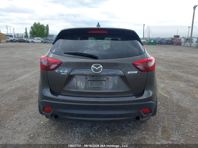 Mazda CX-5 GT 2016 JM3KE4DY8G0758185 Image 16