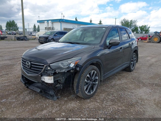 Mazda CX-5 GT 2016 JM3KE4DY8G0758185 Image 2