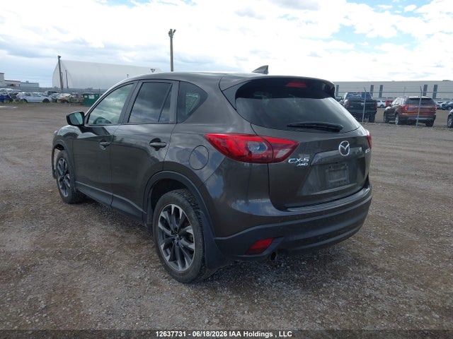 Mazda CX-5 GT 2016 JM3KE4DY8G0758185 Image 3