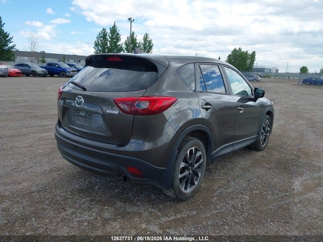 Mazda CX-5 GT 2016 JM3KE4DY8G0758185 Image 4