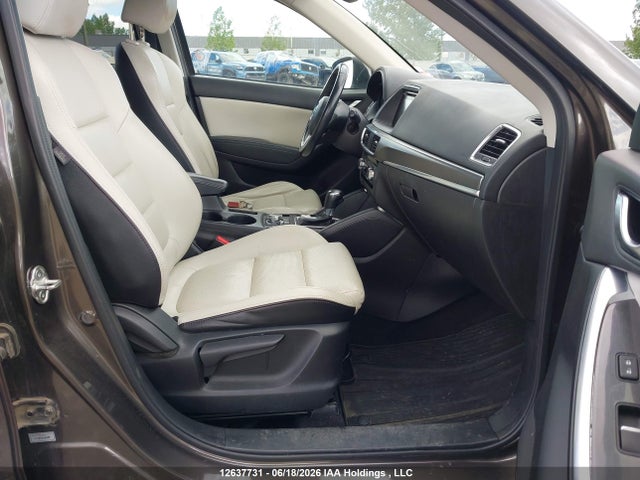 Mazda CX-5 GT 2016 JM3KE4DY8G0758185 Image 5