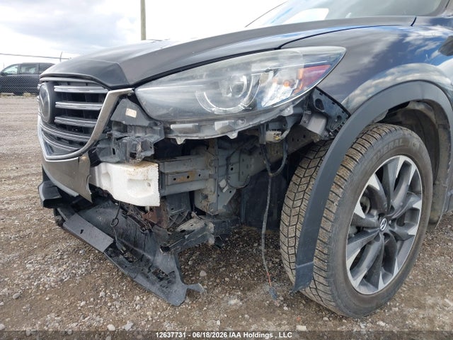 Mazda CX-5 GT 2016 JM3KE4DY8G0758185 Image 6
