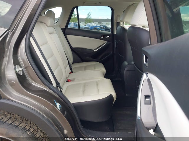 Mazda CX-5 GT 2016 JM3KE4DY8G0758185 Image 8