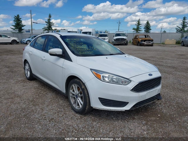 12637734 :رقم المزاد ، 1FADP3F21FL331934 vin ، 2015 Ford Focus Se مزاد بيع