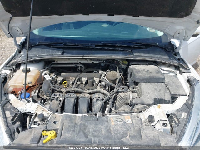 12637734 :رقم المزاد ، 1FADP3F21FL331934 vin ، 2015 Ford Focus Se مزاد بيع