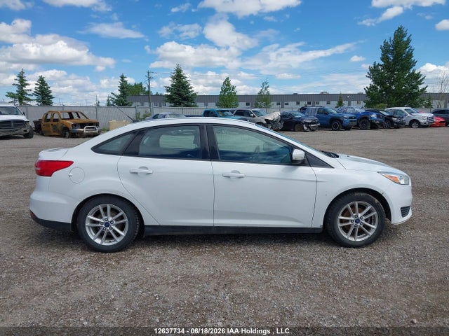 12637734 :رقم المزاد ، 1FADP3F21FL331934 vin ، 2015 Ford Focus Se مزاد بيع