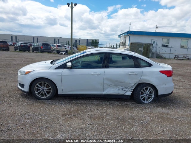 12637734 :رقم المزاد ، 1FADP3F21FL331934 vin ، 2015 Ford Focus Se مزاد بيع