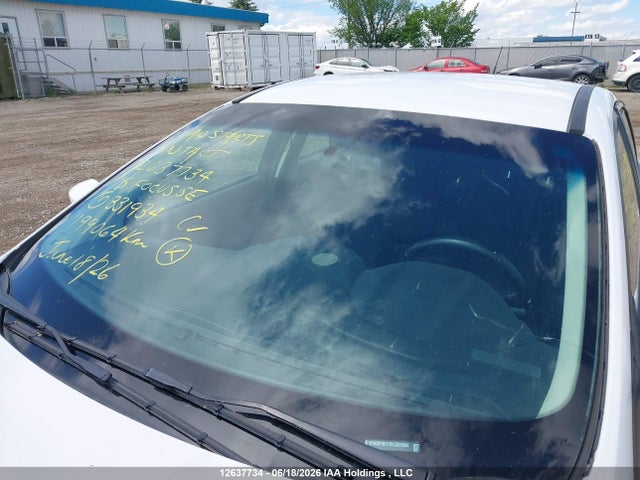 12637734 :رقم المزاد ، 1FADP3F21FL331934 vin ، 2015 Ford Focus Se مزاد بيع