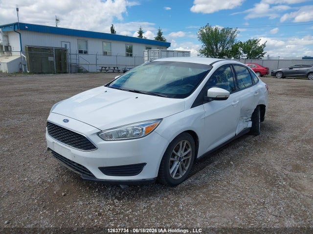 12637734 :رقم المزاد ، 1FADP3F21FL331934 vin ، 2015 Ford Focus Se مزاد بيع