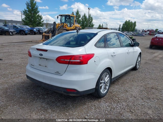 12637734 :رقم المزاد ، 1FADP3F21FL331934 vin ، 2015 Ford Focus Se مزاد بيع