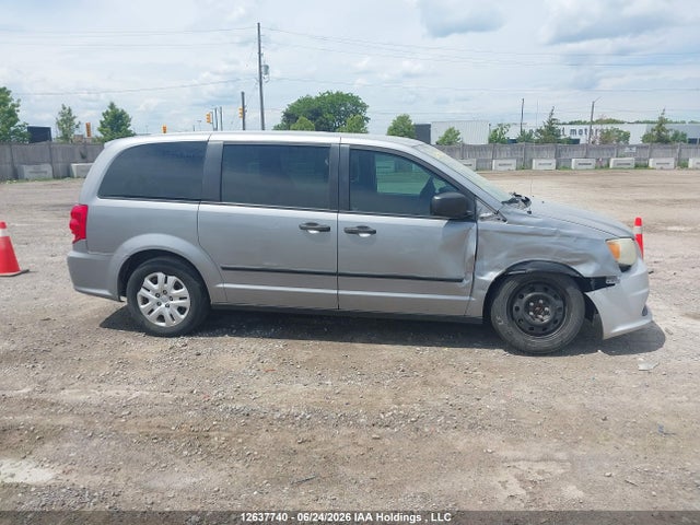 Dodge Grand Caravan Se 2015 2C4RDGBG8FR714018 Image 13