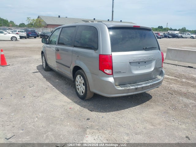 Dodge Grand Caravan Se 2015 2C4RDGBG8FR714018 Image 3