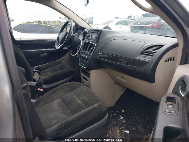Dodge Grand Caravan Se 2015 2C4RDGBG8FR714018 Image 5