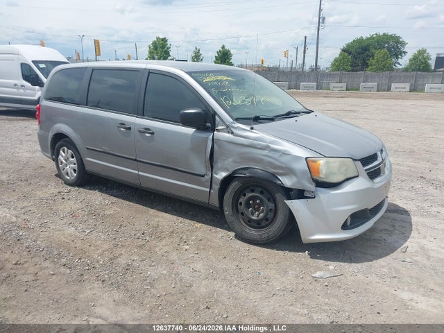 Dodge Grand Caravan Se 2015 2C4RDGBG8FR714018 Image 6
