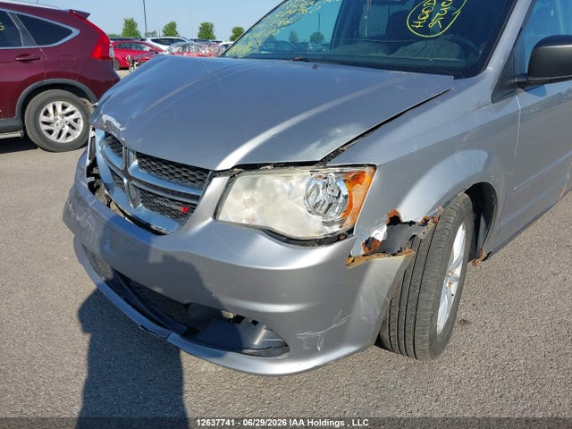 12637741 :رقم المزاد ، 2C4RDGBGXDR579962 vin ، 2013 Dodge Grand Caravan Se/sxt مزاد بيع